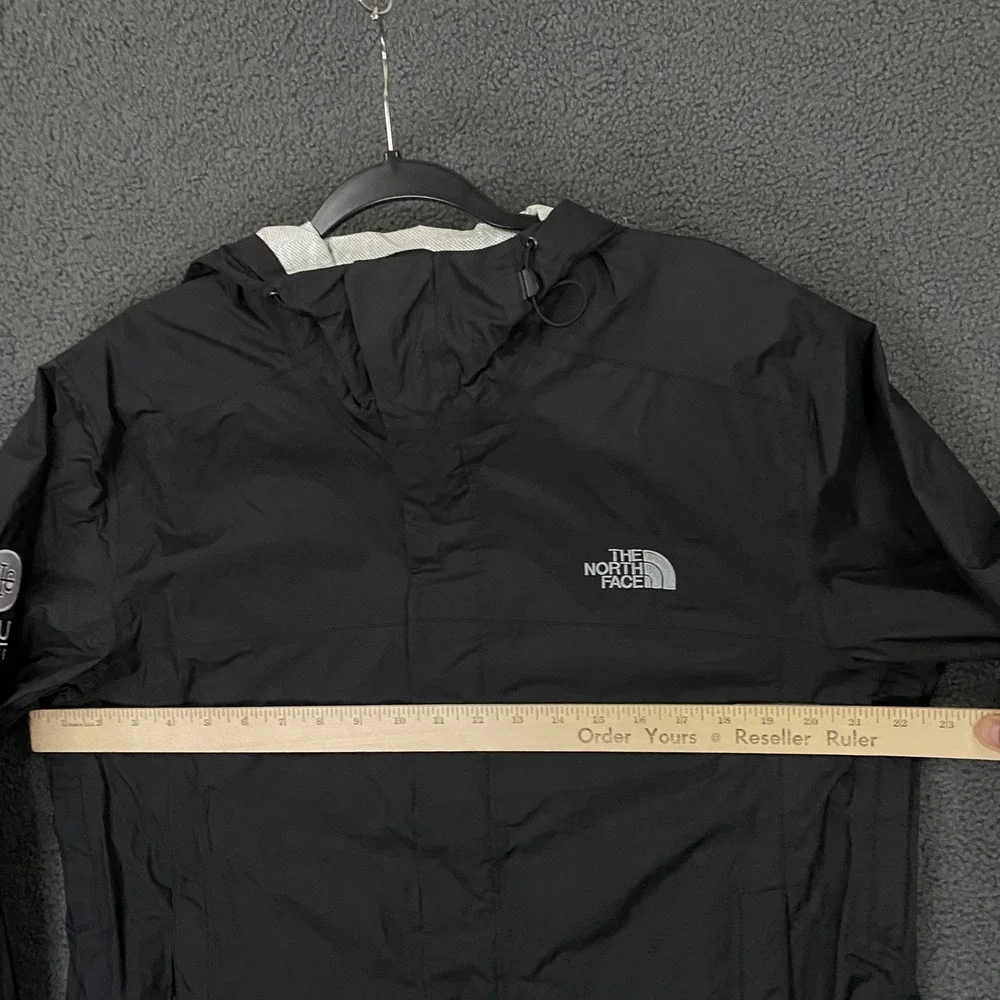 The North Face windbreaker breathable front